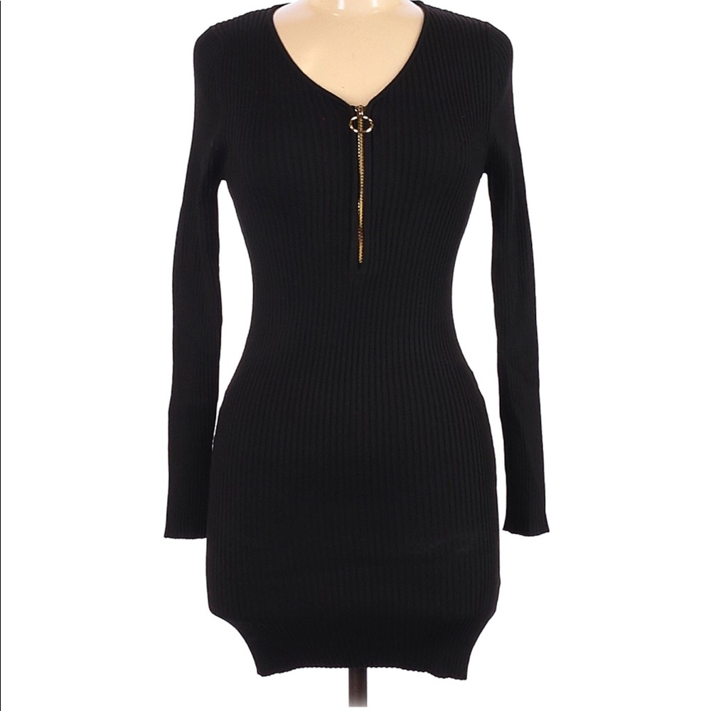 Derek Hart black dress🖤